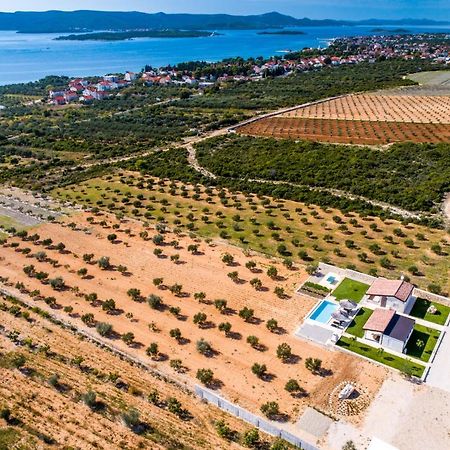 Estate Villa Duo Biograd Na Moru Extérieur photo