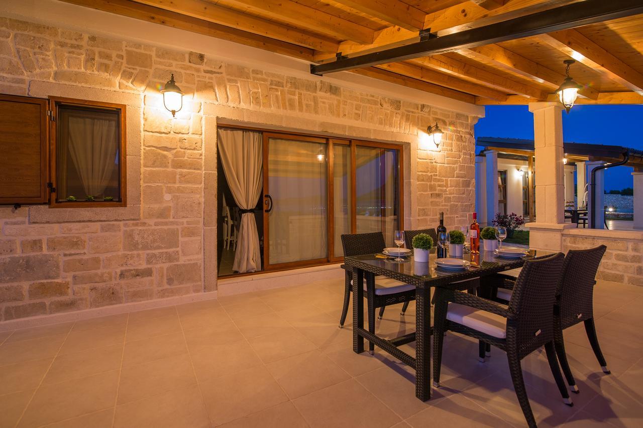 Estate Villa Duo Biograd Na Moru Extérieur photo