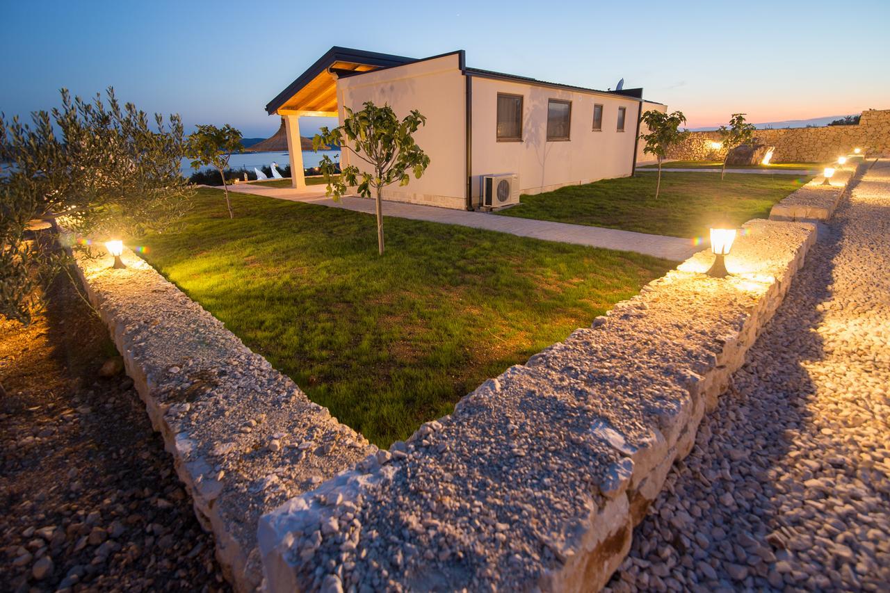 Estate Villa Duo Biograd Na Moru Extérieur photo
