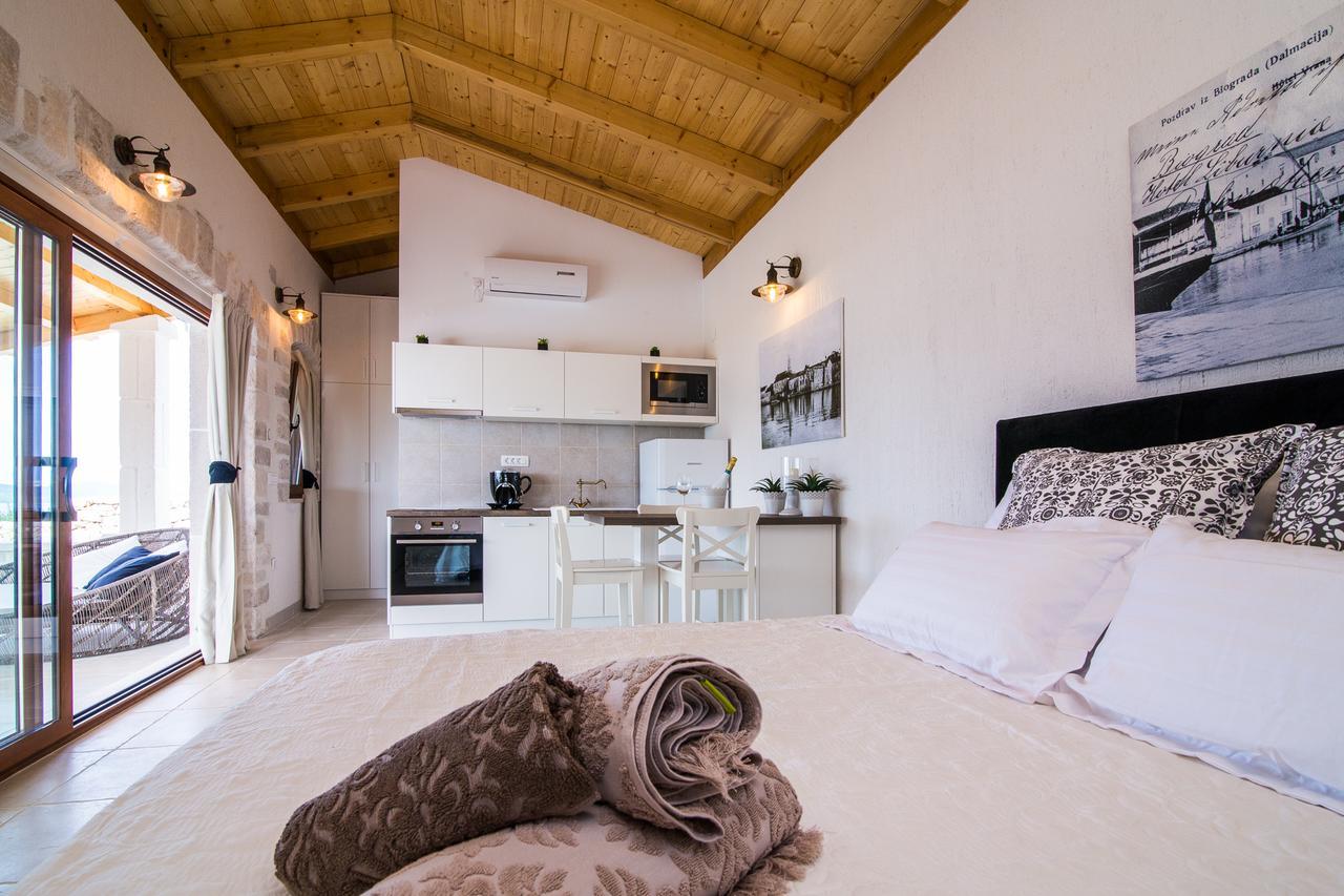 Estate Villa Duo Biograd Na Moru Extérieur photo