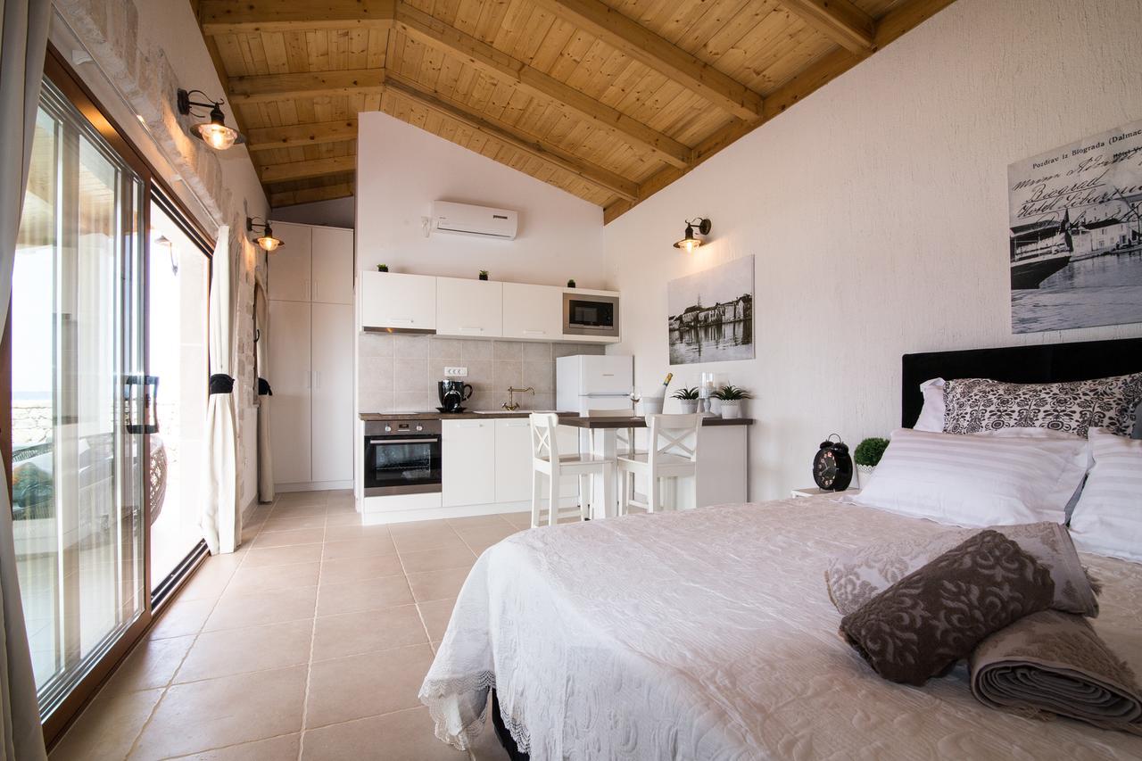 Estate Villa Duo Biograd Na Moru Extérieur photo