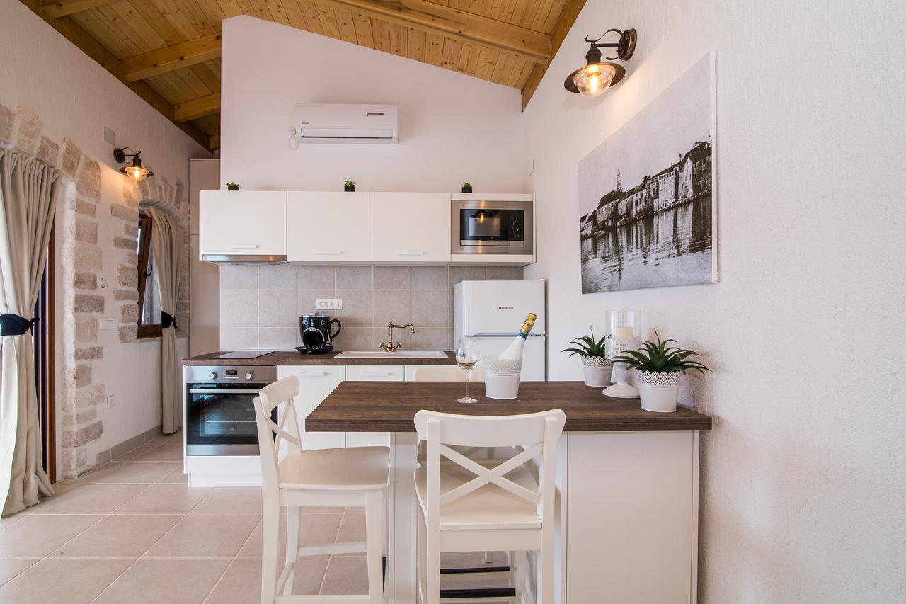 Estate Villa Duo Biograd Na Moru Extérieur photo