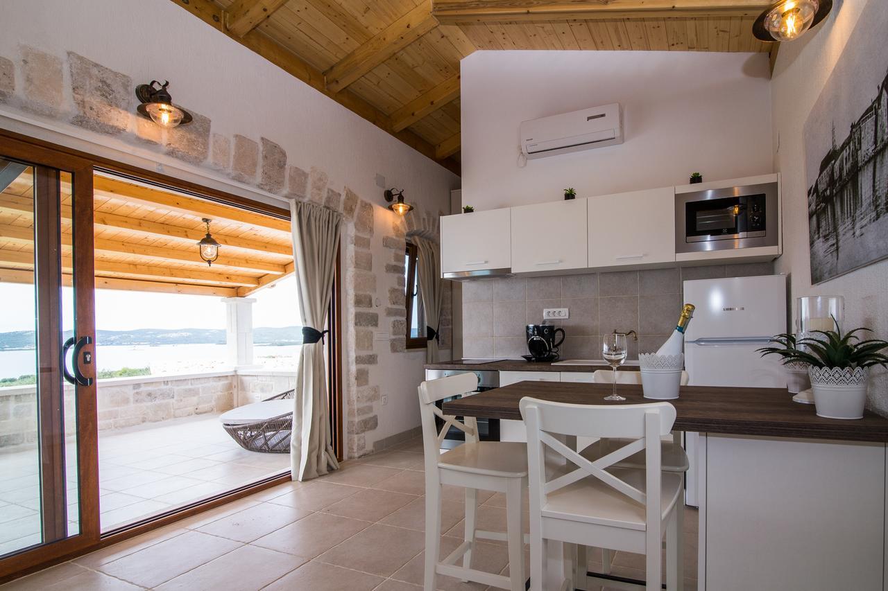 Estate Villa Duo Biograd Na Moru Extérieur photo
