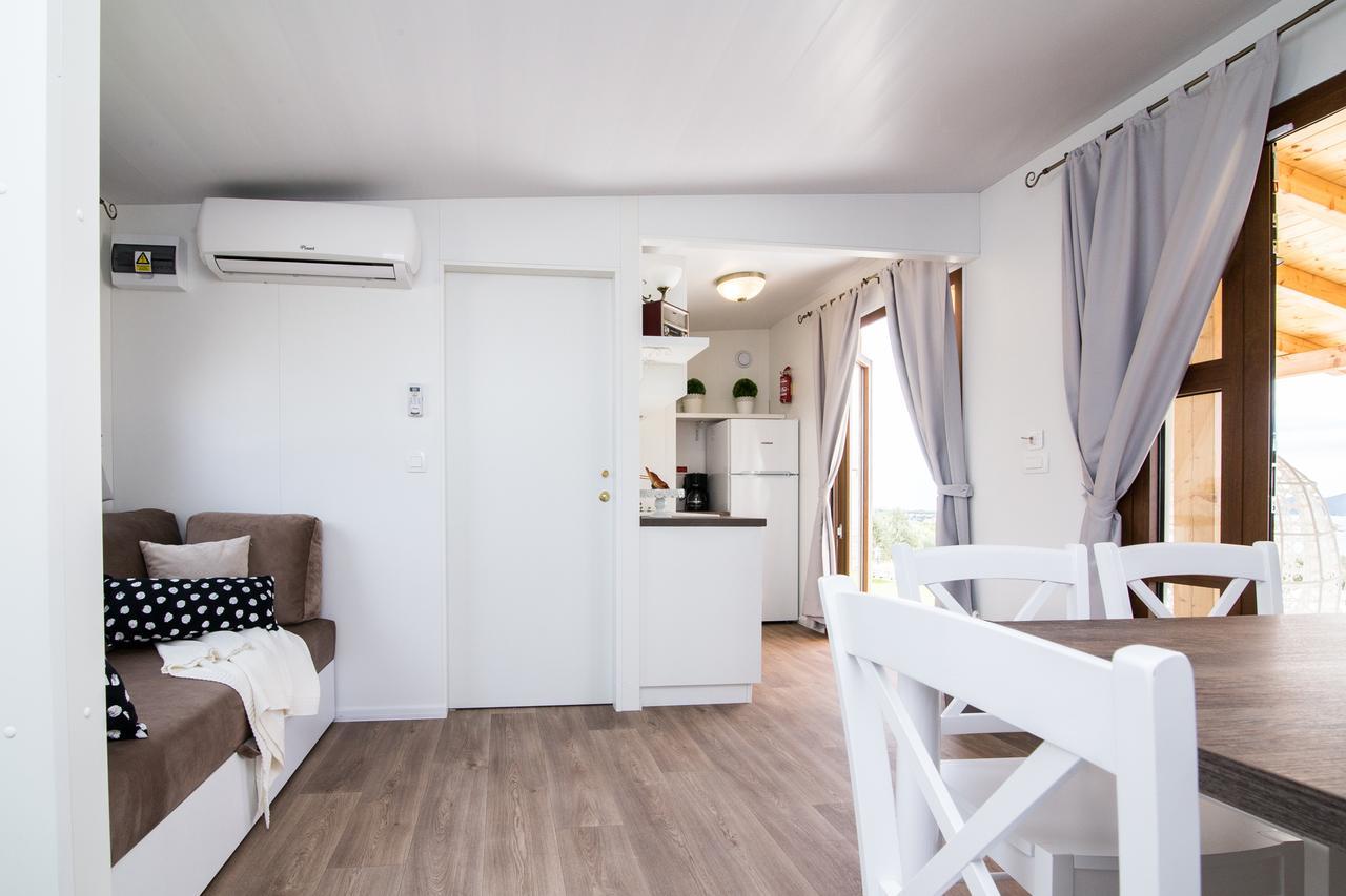Estate Villa Duo Biograd Na Moru Extérieur photo