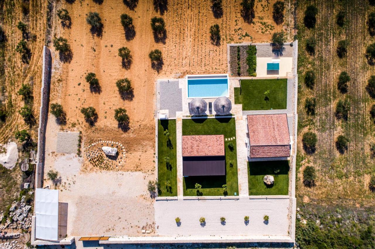 Estate Villa Duo Biograd Na Moru Extérieur photo